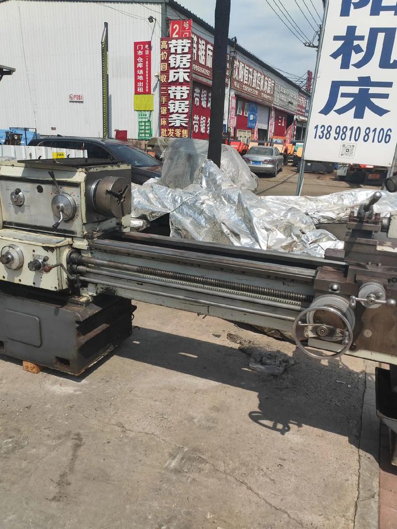 沈阳机床CA6150A/1500二手设备深度解析 性价比之选还是隐藏陷阱？